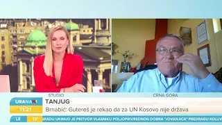 URANAK1 | Koje anegdote iz života Tome Zdravkovića nisu za film | Zoran Kalezić