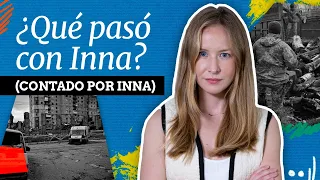 Donde está Inna Afinogenova y qué le pasó | Inna Afinogenova