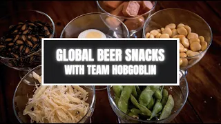 Global Beer Snacks