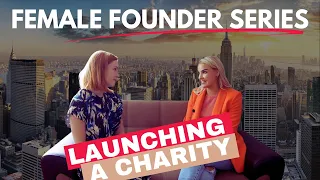 Launching Charities and Leading with Olya Kudinenko