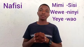 Iga igiswayire Vuba Cyane Kiswahili Iga Igiswahili