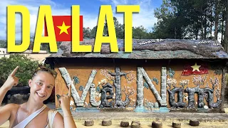 WHY Da Lat should be on your itinerary! 🇻🇳 Our impressions of this Vietnamese City.