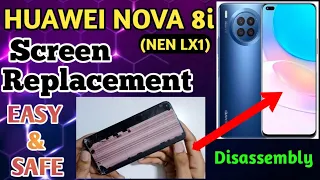 Huawei Nova 8i Screen Repacement | How To Replace Lcd Huawei Nova 8i (nen-lx1)