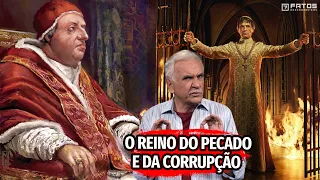 O Papa Demônio - O Papa mais maligno da história - Alexandre VI