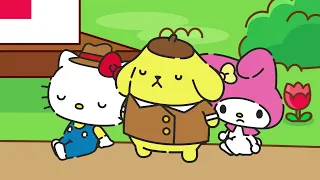 Hello Kitty and Friends Supercute Adventures _ Hello Kitty Noir S1 EP 9_Full-HD