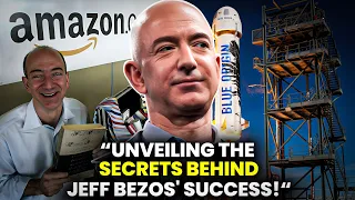 The Jeff Bezos Story: From Garage to Billions!