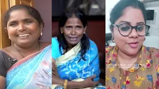 Swetha Reddy Shocking Comments on Village Singer Baby | Ranu mandal | Top Telugu TV