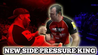 This is How Devon Larratt Skyrocketed His Side Pressure Again!