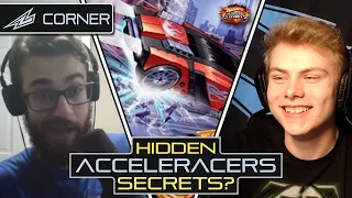 【Ep. 3】Acceleracers Secrets and Hot Wheels Collecting w/ @AcceleReece