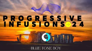 PROGRESSIVE HOUSE - MELODIC TECHNO Mix  | Progressive Infusions 24 🎧 🌃✨