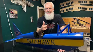 Carl Goldberg Ultimate 10-300 Biplane Build: Part 26: “How to Monokote” (Monokote Covering: Part 2)