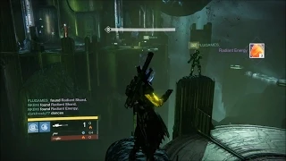 Destiny Crota Hard Raid Level 33 Bridge Cheese with 2-6 people