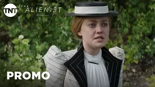 The Alienist: Psychopathia Sexualis - Season 1, Ep. 8 [PROMO] | TNT