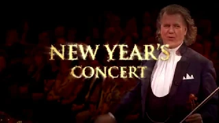 Andre Rieu - New Year's Concert