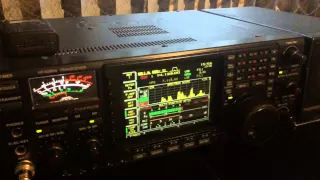 Дивизион гражданской связи. Обзор icom 756 pro 3