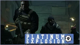 Firewall: Zero Hour Is Amazing | Platinum Explosion: A PlayStation Podcast 76 (Audio Podcast)