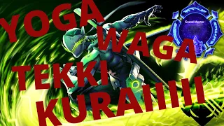 Genji Dragon Blade -YOGA WAGA TEKKKI KURAI TIME - Grandmaster Storm League