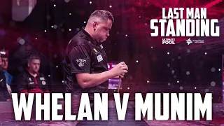 Jack Whelan vs Rahat Munim | Last Man Standing 2024