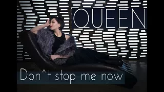 Queen "Don´t Stop Me Now" Daria ROYAL plays. (pianocover by Peter Bence)