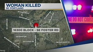 Police: Woman found dead in SE Portland, suspect arrested