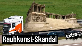 Koloniale Raubkunst: Was in deutschen Museen alles verstaubt | extra 3 | NDR