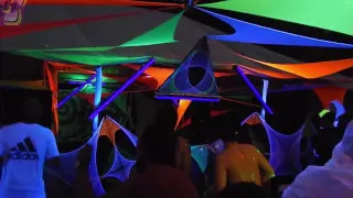 Tyndra Live Act :: Digital Sound Vortex 21.5.16