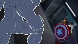 Avengers vs. Super Adaptoid CMV