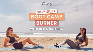 30 MINUTE BOOT CAMP BURNER