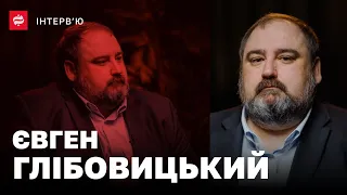 Yevhen Hlibovytsky: War for identity, national telethon, Russian politics, Yanukovych