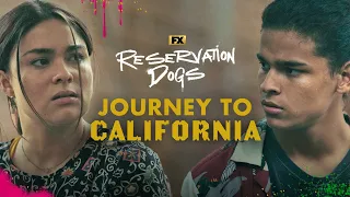 The Rez Dogs Journey to California | Reservation Dogs | FX