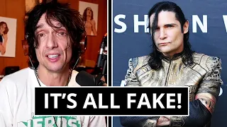 Corey Feldman Is A Fraud.