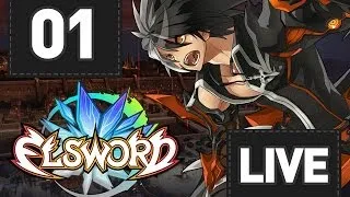 [Rediffusion] Elsword : L'aventure EN LIVE !! Episode 01