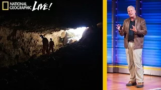 Discovering Homo Naledi: Journey to Find a Human Ancestor, Part 1 | Nat Geo Live