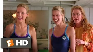 Flirting with Disaster (3/12) Movie CLIP - Twin Sisters (1996) HD