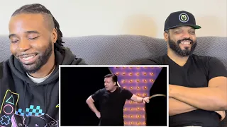 Ricky Gervais - Out of England (Part 2) Reaction