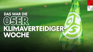 Die 05ER Klimaverteidiger-Woche | #05ertv | Saison 2024/25