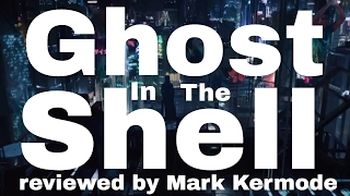 Ghost In The Shell reviewed by Mark Kermode