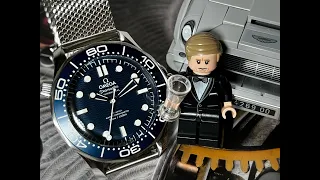 Omega Seamaster James Bond 60th Anniversary - 210.30.42.20.03.002