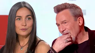 Florent Pagny En larmes : Le combat poignant d'Azucena face à une épreuve déchirante !