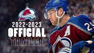 Colorado Avalanche | Official Trailer (2022-23)