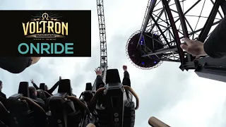 Onride - Voltron Nevera powered by Rimac | Europa Park