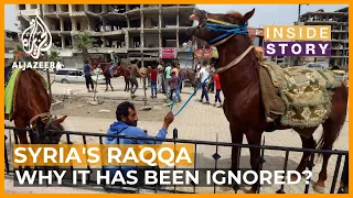 Why has Raqqa been ignored? | Inside Story