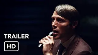 Hannibal (NBC) "A Killer's Legend Reborn" Trailer