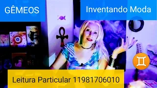 GÊMEOS ♊  *NOVIDADE* " DÊ BOAS VINDAS PARA TODA ABUNDÂNCIA 💵 QUE ESTÁ ENTRANDO EM SUA VIDA"