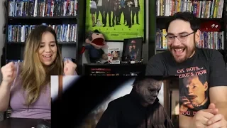 Halloween (2018) Official Trailer Reaction / Review
