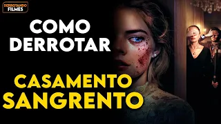 Como Derrotar a FAMÍLIA SATANISTA de CASAMENTO SANGRENTO