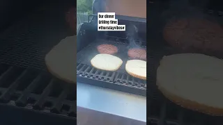 Grilling vibes/Norway weather