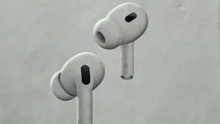 Apple Airpods Pro (2nd generation) (USB-C) Unboxing and First Look on 1st Jan 2024!!!