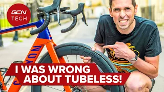 When Are Inner Tubes BETTER Than Tubeless?