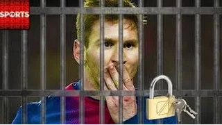 FRAUDE FISCALE DE LIONEL MESSI CONDAMNE 21 MOIS EN PRISON !!!